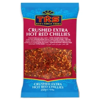 Piment indien en flocons 250g chilli extra fort de TRS