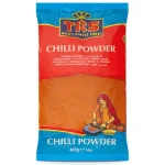 Piment indien en poudre 400g chilli extra fort de TRS