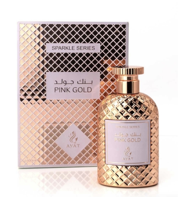 Pink Gold - Ayat Pink Gold - Ayat