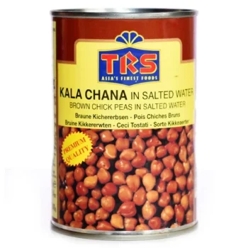 Pois chiches bruns Kala chana 400g de TRS
