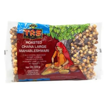 Pois chiches grillés indiens Chana entier 300g de TRS