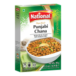 Punjabi Chana 90g de National