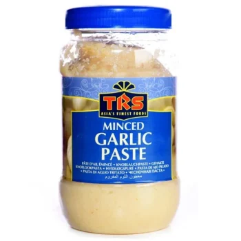 Purée d'ail indienne  1kg de TRS