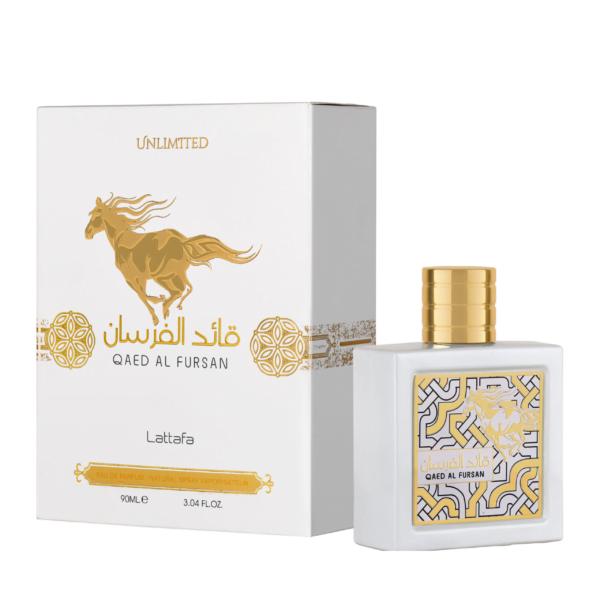 Qaed Al Fursan unlimited - Lattafa Perfumes Qaed Al Fursan unlimited - Lattafa Perfumes