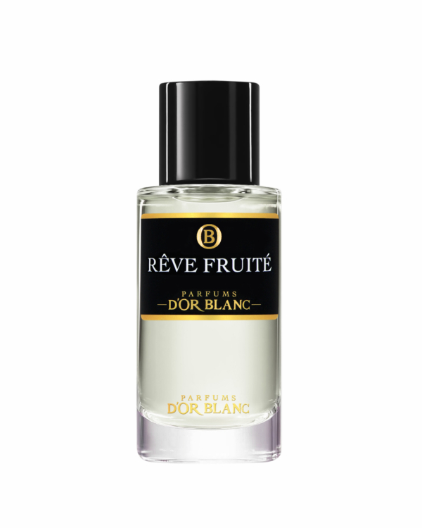 Rêve Fruité - Parfums d’Or Blanc Rêve Fruité - Parfums d’Or Blanc
