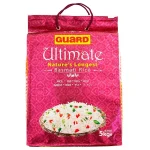 Ultimate Nature's Longest Basmati Rice 5kg de Guard