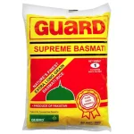 Riz Basmati Indien Suprême 1kg de Guard