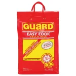 Riz Étuvé Indien Basmati 5KG de Guard