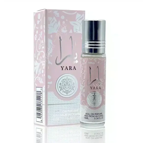 Roll On Yara 10ml - Lattafa Roll On Yara 10ml - Lattafa
