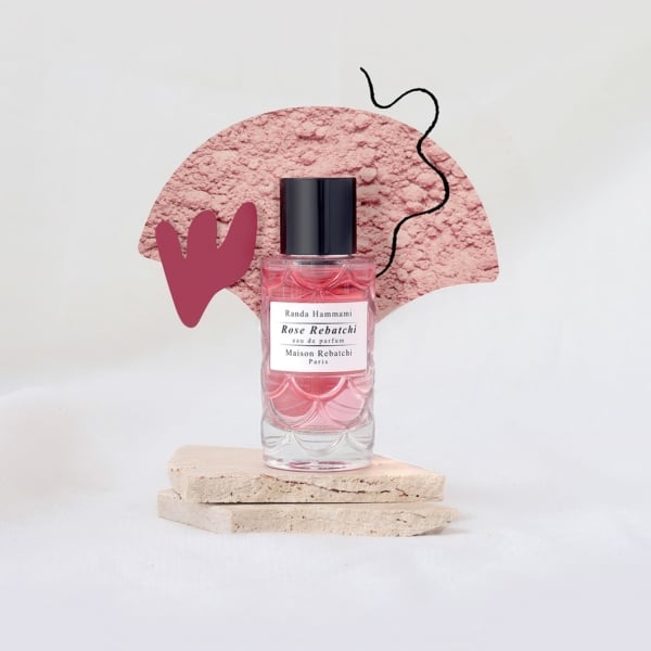 Rose Rebatchi - Maison Rebatchi Rose Rebatchi - Maison Rebatchi