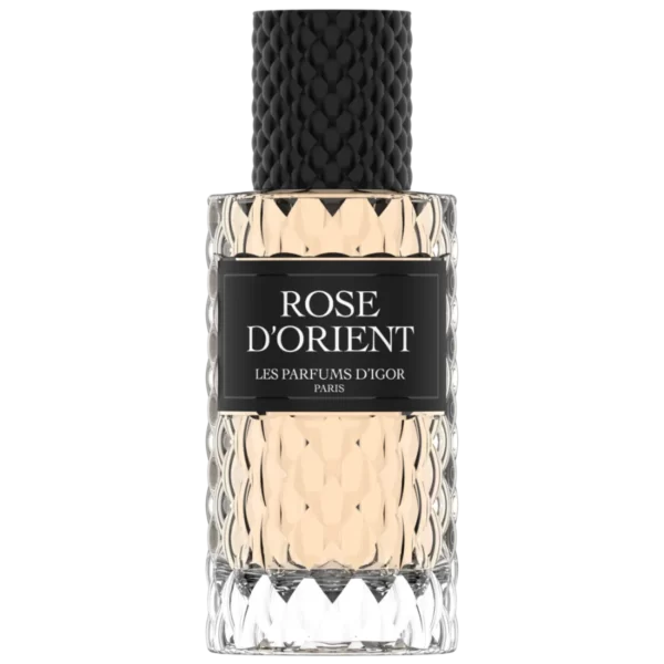 Rose d’Orient - Les Parfums d’Igor Rose d’Orient - Les Parfums d’Igor