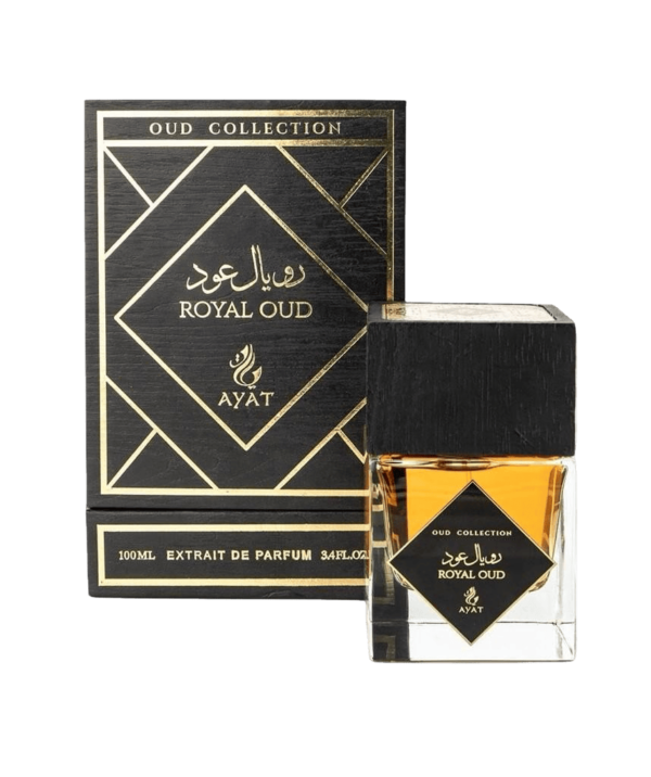 Royal Oud - Ayat Royal Oud - Ayat