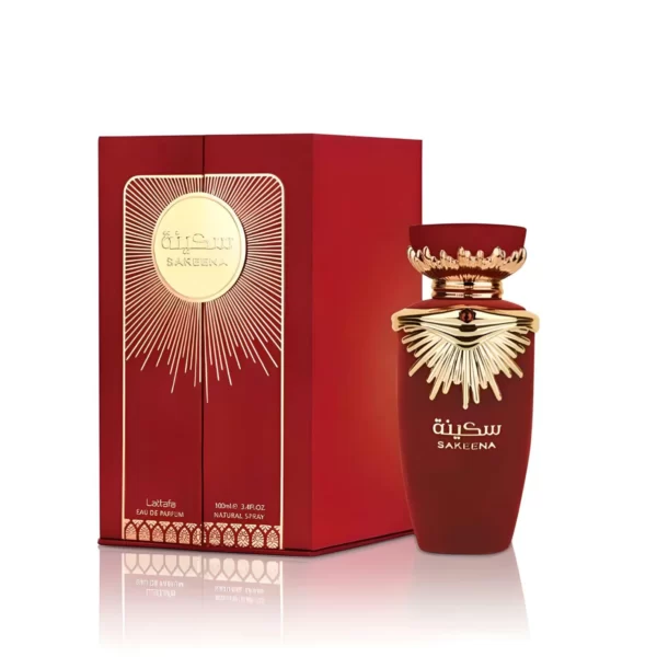 Sakeena - Lattafa Perfumes Sakeena - Lattafa Perfumes