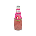 Shama Basil Seed Drink Lychee 290ml de Shama