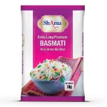 Riz Basmati Shama (Extra Long) 1kg de Shama