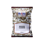 Shama Broken Cashew 100g à 800g de Shama