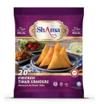 Shama Chicken Samosa 20pcs de Shama