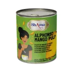 Shama Kesar Mango Plup (Alphonso) 850g de Shama