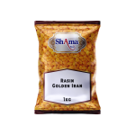 Shama Raisin Golden Iran 100g à 1kg de Shama