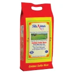 Shama Super Kernal Parboiled Sella Rice 10kg de Shama