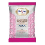 Riz Jasmin Thaï Long Grain AAA Shama 2kg de Shama