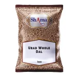Shama Urad Dal Whole 1kg de Shama