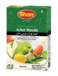 Shan Achar Masala 100g. de Shan