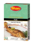 Shan Arabic Fish Mix 50g. de Shan