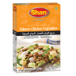 Shan Chinese Chicken/Vegetables 40g de Shan