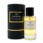 Signature n°20 – Collection Prestige