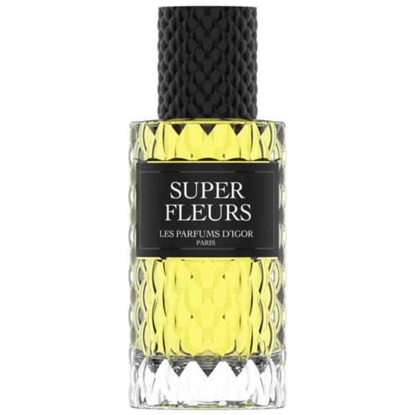 Super Fleurs - Les Parfums d’Igor Super Fleurs - Les Parfums d’Igor