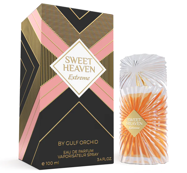 Sweet Heaven Extreme - Gulf Orchid Sweet Heaven Extreme - Gulf Orchid