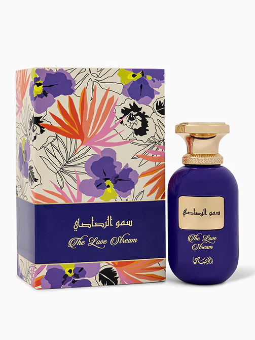 The Love Stream - Rasasi The Love Stream - Rasasi