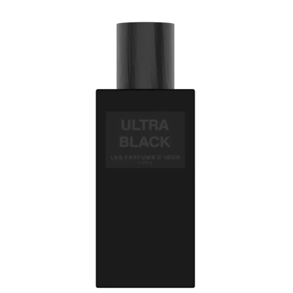 Ultra Black - Les Parfums d’Igor Ultra Black - Les Parfums d’Igor