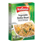 Vegetable Bombay Biryani 55g de National
