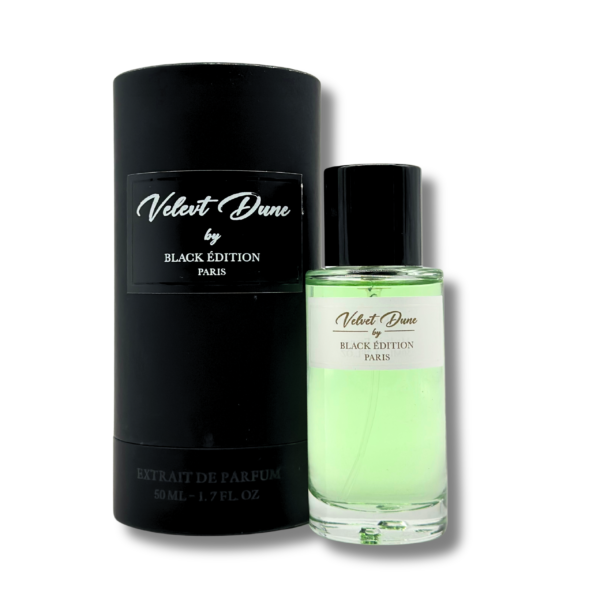 Velvet Dune - Black Edition Velvet Dune - Black Edition