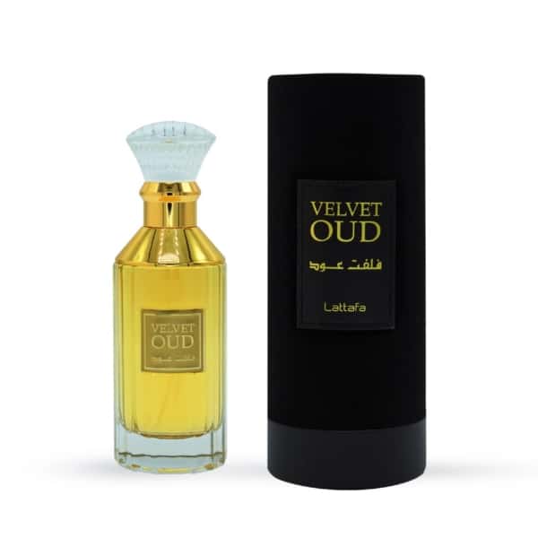 Velvet Oud - Lattafa Perfumes Velvet Oud - Lattafa Perfumes