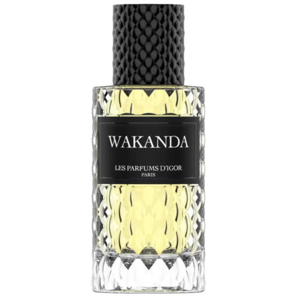 Wakanda - Les Parfums d’Igor Wakanda - Les Parfums d’Igor