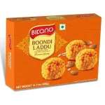 Ladoo boondi douceur indienne 400g de Bikano