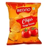 Chips indiennes Tangy tomato 60g de Bikano