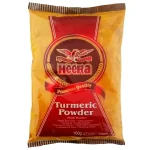 Curcuma en poudre 100g épice indienne de Heera