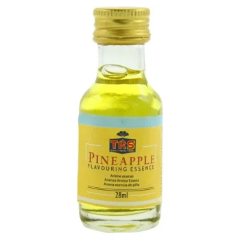 Essence d'ananas arôme pour cuisine indienne 28ml de TRS