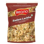 Mélange apéritif indien Namkeen Laccha amande 200g de Bikano