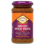 Pâte de curry indienne Biryani épicé 250ml de Patak's