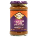 Pâte de curry indienne Jalfrezi épicée 250ml de Patak's