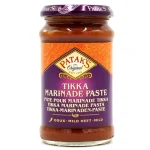 Pâte de marinade Tikka indien doux 250ml de Patak's