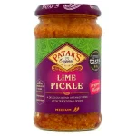 Pickles ou achars indiens au citron épicé 250ml de Patak's