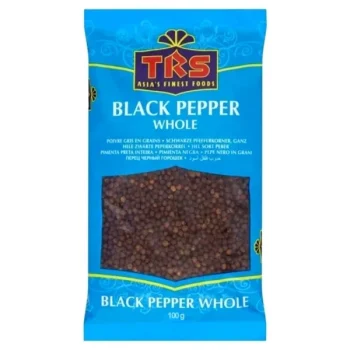 Poivre gris en grains 100g Epice indienne de TRS