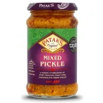 Pickles mélange indien sauce très épicée 250ml de Patak's