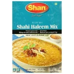 Préparation Shahi haleem, viande et lentilles indiens 300g de Shan